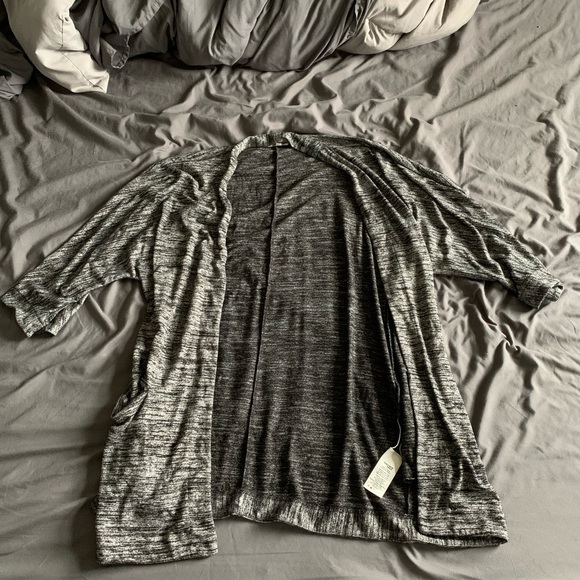 Grey Wilfred Free cardigan - Picture 5 of 5